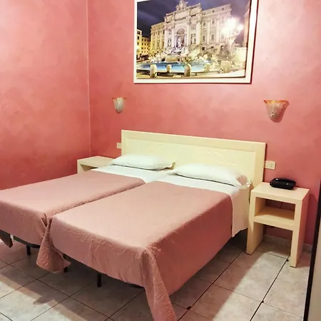 Hotel Principe Amedeo Rome Exterior photo