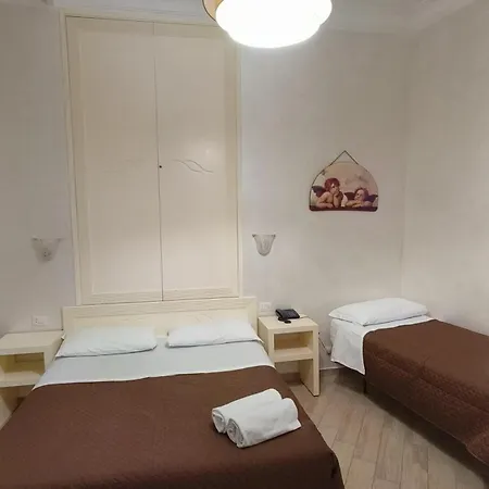 Hotel Principe Amedeo Rome Exterior photo