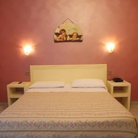 Hotel Principe Amedeo Rome Room photo