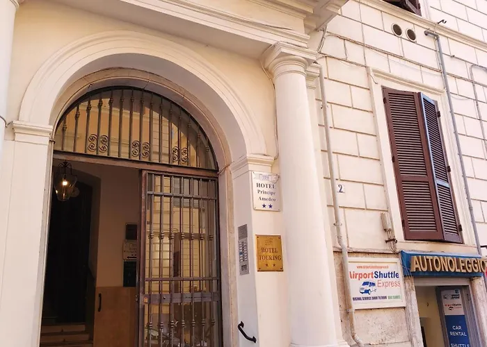 Hotel Principe Amedeo
