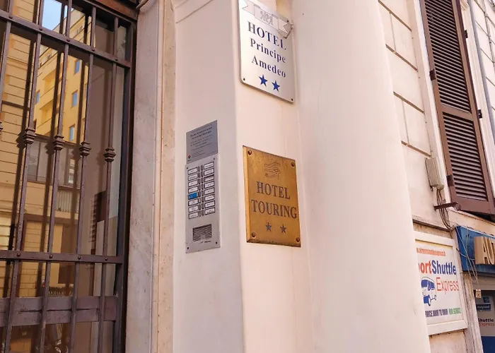 Hotel Principe Amedeo